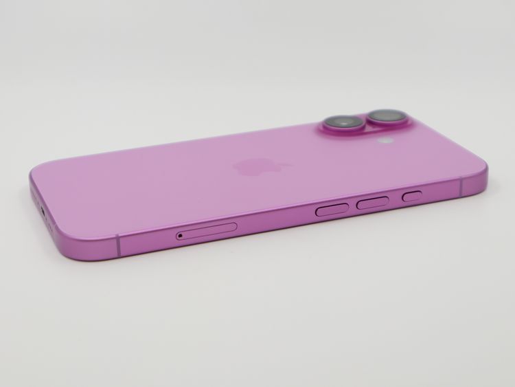 SIM�ե꡼ iPhone16 128GB �ԥ� �Хåƥ꡼����100%