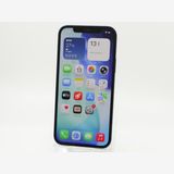 SIM�ե꡼ iPhone12 128GB �֥�å� �Хåƥ꡼����80%