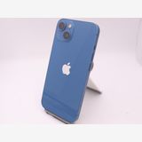 SIM�ե꡼ iPhone13 128GB �֥롼 �Хåƥ꡼����84%