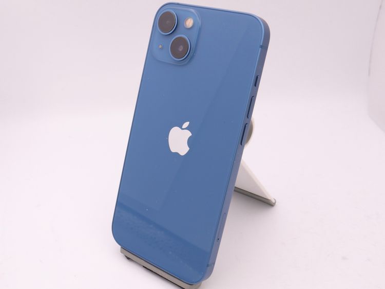 SIM�ե꡼ iPhone13 128GB �֥롼 �Хåƥ꡼����84%