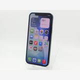 SIM�ե꡼ iPhone12 64GB �֥롼 �Хåƥ꡼����85%