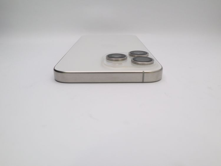 ڥȡХSIMե꡼ iPhone15ProMax  512GB ۥ磻 BT91%