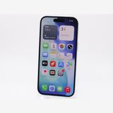 �ڥȡ�������Х����SIM�ե꡼ iPhone15 128GB �֥롼 �Хåƥ꡼����86%