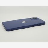 SIM�ե꡼ iPhone12mini 64GB �֥롼 �Хåƥ꡼����86%