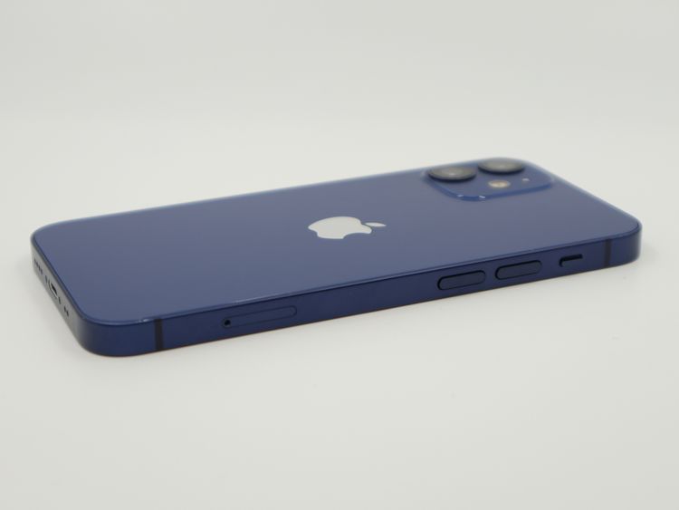 SIM�ե꡼ iPhone12mini 64GB �֥롼 �Хåƥ꡼����86%