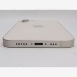 ڥȡХSIMե꡼ iPhone12  128GB ۥ磻 Хåƥ꡼73%
