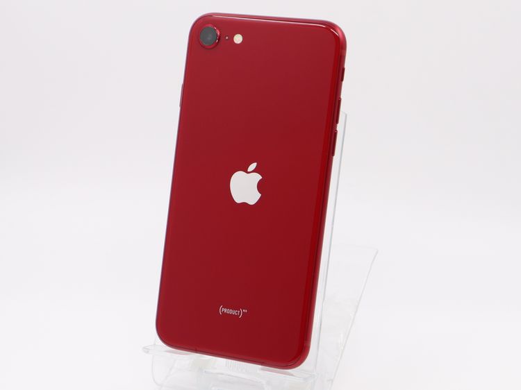 �ڥȡ�������Х����SIM�ե꡼ iPhone SE ��3���� 128GB ��å� BT����80%