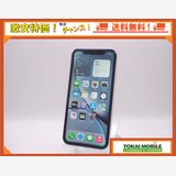 �ڥȡ�������Х�������� SIM�ե꡼ iPhone XR 64GB �ۥ磻�� BT80��