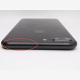 ڥȡХSIMե꡼ iPhone7Plus 256GB ֥å Хåƥ꡼63%