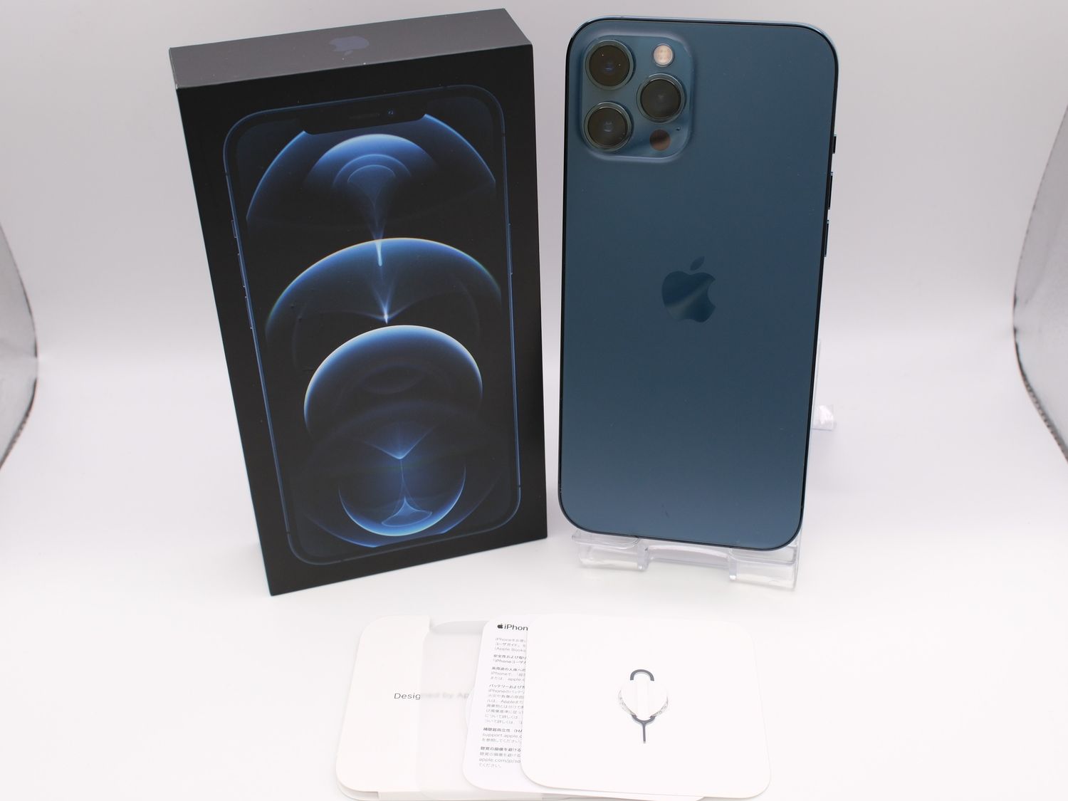 ムスビー｜【トーカイモバイル】美品 SIMフリー iPhone12ProMax 256GB