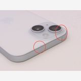SIM�ե꡼ iPhone15 128GB �֥롼 �Хåƥ꡼����82%