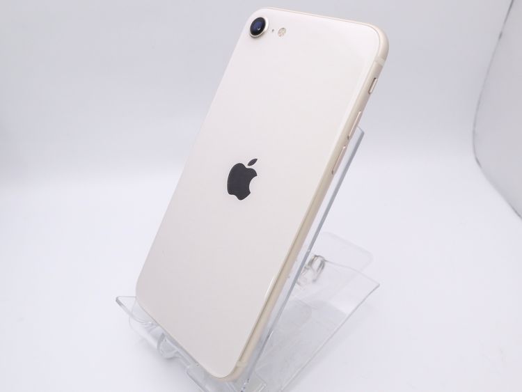 ڥȡХSIMե꡼ iPhoneSE3 64GB 饤 BT90%