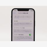�ڥȡ�������Х����SIM�ե꡼ iPhone12 256GB �֥�å� �Хåƥ꡼����82%