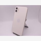 SIM�ե꡼ iPhone11 64GB �ۥ磻�� �Хåƥ꡼����72%
