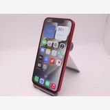 SIMフリー iPhone13mini 128GB プロダクトレッド バッテリー状態100%