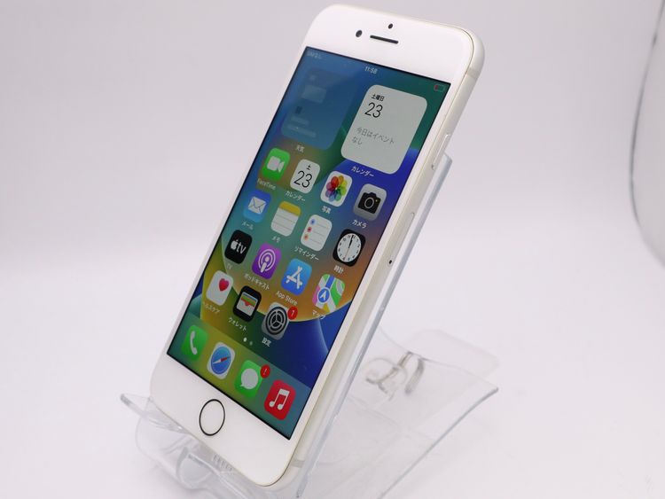 ڥȡХSIMե꡼ iPhone8 64GB С Хåƥ꡼76%