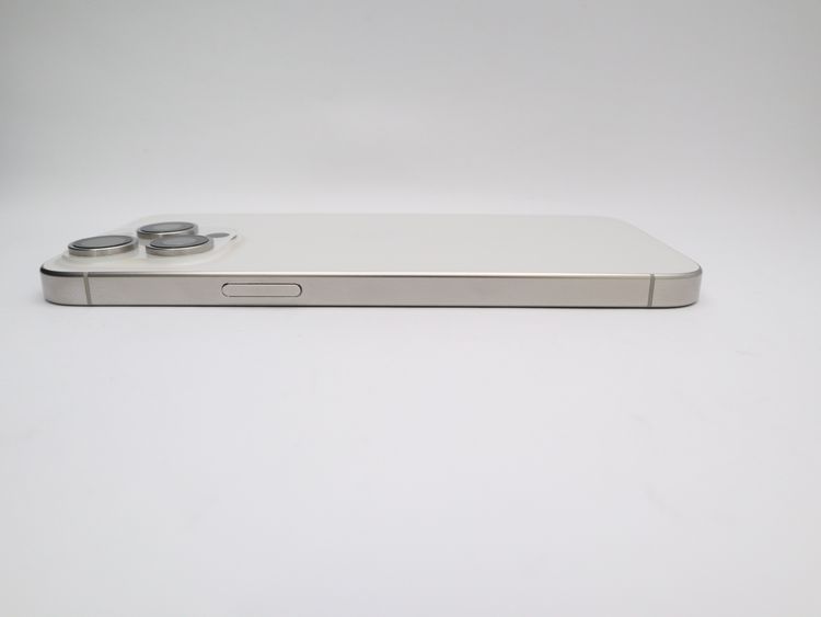 ڥȡХSIMե꡼ iPhone15ProMax  256GB ۥ磻 BT86%