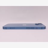 SIM�ե꡼ iPhone13 128GB �֥롼 �Хåƥ꡼����84%