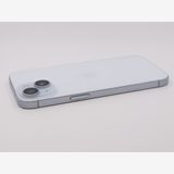 �ڥȡ�������Х����SIM�ե꡼ iPhone15 128GB �֥롼 �Хåƥ꡼����86%
