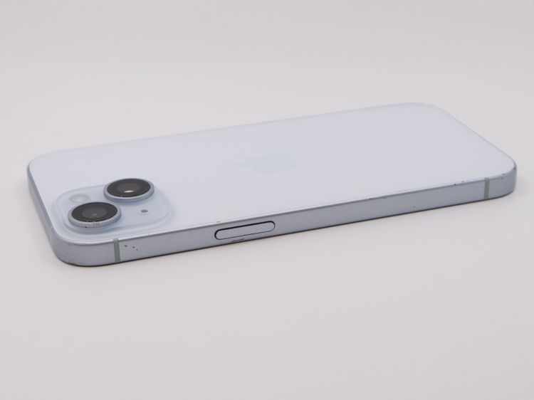 �ڥȡ�������Х����SIM�ե꡼ iPhone15 128GB �֥롼 �Хåƥ꡼����86%