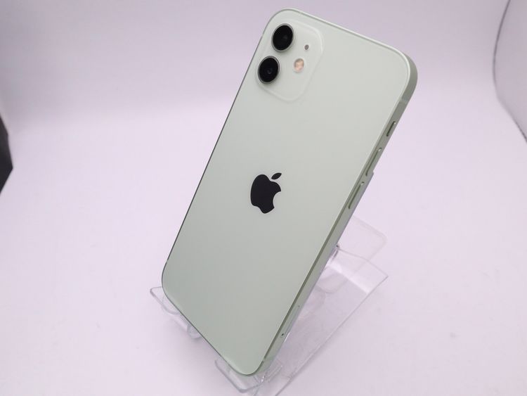 【トーカイモバイル】SIMフリー iPhone12  64GB グリーン バッテリー状態90%