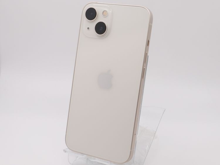 �ڥȡ�������Х����SIM�ե꡼ iPhone13 256GB �������饤�� BT����83%