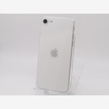 �ڥȡ�������Х����SIM�ե꡼ iPhone SE��2���� 128GB �ۥ磻�� BT����84%