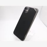 ڥȡХSIMե꡼ iPhone11  64GB ֥å Хåƥ꡼92%