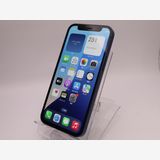 ڥȡХSIMե꡼ iPhone12mini  64GB ֥롼 Хåƥ꡼80%