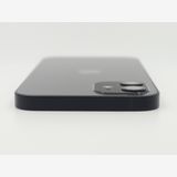 SIM�ե꡼ iPhone12 128GB �֥�å� �Хåƥ꡼����80%