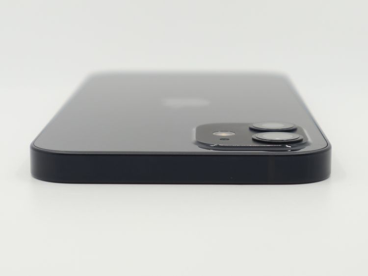 SIM�ե꡼ iPhone12 128GB �֥�å� �Хåƥ꡼����80%