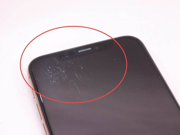 SIM�ե꡼ iPhone11Pro 256GB ������� �Хåƥ꡼����86%