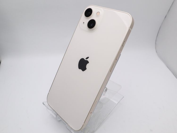 ڥȡХSIMե꡼ iPhone13  128GB 饤 BT87%