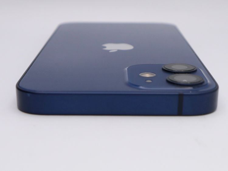 ڥȡХSIMե꡼ iPhone12mini  64GB ֥롼 Хåƥ꡼80%