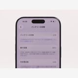 �ڥȡ�������Х����SIM�ե꡼ iPhone16Pro 256GB �֥�å� �Хåƥ꡼����88%