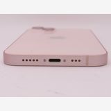 SIM�ե꡼ iPhone13 128GB �ԥ� �Хåƥ꡼����79%