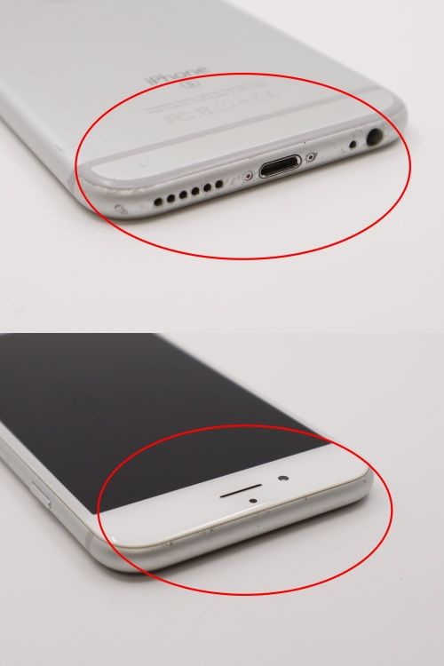 �ڥȡ�������Х����SIM�ե꡼ iPhone6s 32GB ����С� �Хåƥ꡼����87%
