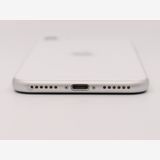 �ڥȡ�������Х����SIM�ե꡼ iPhoneSE�裲���� 128GB �ۥ磻�� BT����74%