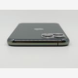 SIM�ե꡼ iPhone11Pro 64GB �ߥåɥʥ��ȥ��꡼�� �Хåƥ꡼����87%