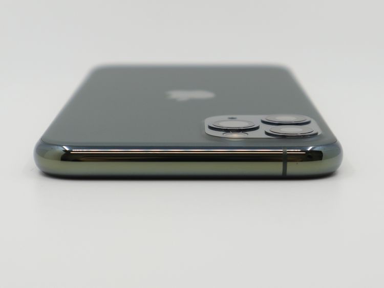 SIM�ե꡼ iPhone11Pro 64GB �ߥåɥʥ��ȥ��꡼�� �Хåƥ꡼����87%