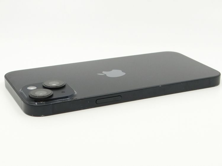 SIM�ե꡼ iPhone14 128GB �ߥåɥʥ��� �Хåƥ꡼����76%