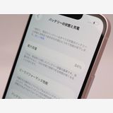 ڥȡХSIMե꡼ iPhone13  256GB ԥ Хåƥ꡼84%