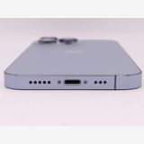 SIM�ե꡼ iPhone13Pro 128GB ������֥롼 �Хåƥ꡼����85%