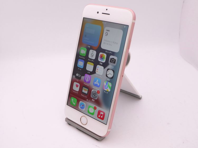SIM�ե꡼ iPhone6s 32GB ������������� �Хåƥ꡼����80%
