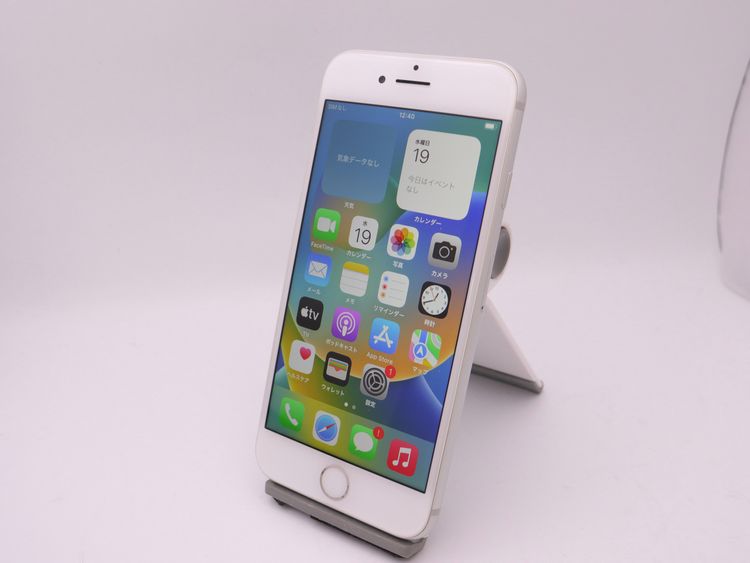 SIM�ե꡼ iPhone8 64GB ����С� �Хåƥ꡼����92%