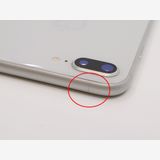 �ڥȡ�������Х����SIM�ե꡼ iPhone8Plus 256GB ����С� �Хåƥ꡼����71%