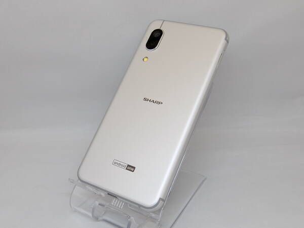 ムスビー トーカイモバイル Simロック解除済 Iandroid One S7 シルバー S7 Sh Android One S7 Y Mobile 7 0