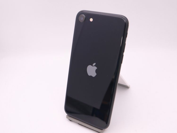 SIM�ե꡼ iPhone SE(��3����)  128GB �ߥåɥʥ��� �Хåƥ꡼����100%