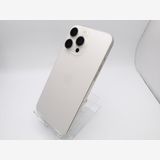 ڥȡХSIMե꡼ iPhone15ProMax  256GB ۥ磻 BT86%