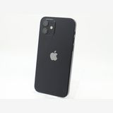 SIM�ե꡼ iPhone12 128GB �֥�å� �Хåƥ꡼����80%